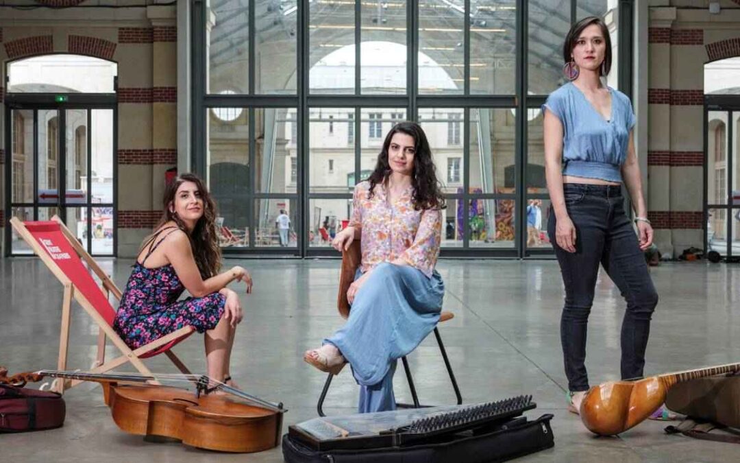 Ensemble Chakâm