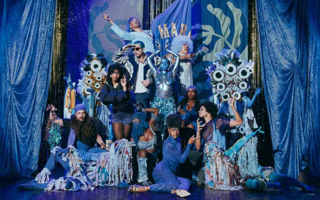 Maraboutage presents “Indigo, The Cabaret Club”