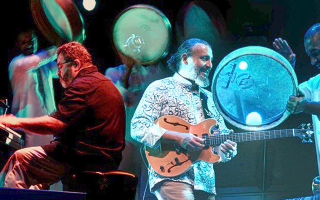 Ghazi & Boom.Diwan X Arturo O’Farrill