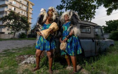 The Zawose Queens
