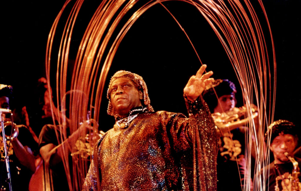 Sun Ra: Do the Impossible