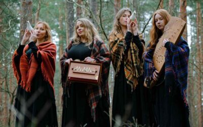 The Baltic Sisters