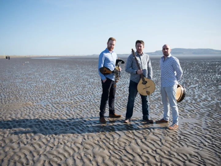 Daoirí Farrell Trio