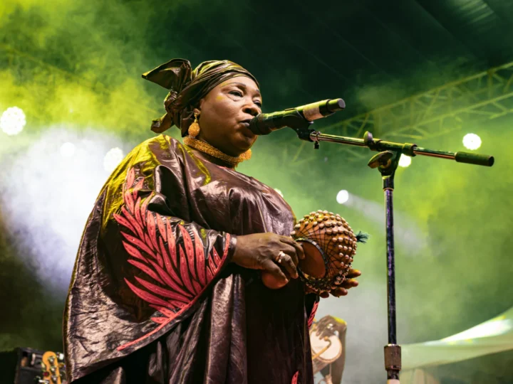 Hawa Kassé Mady Diabaté