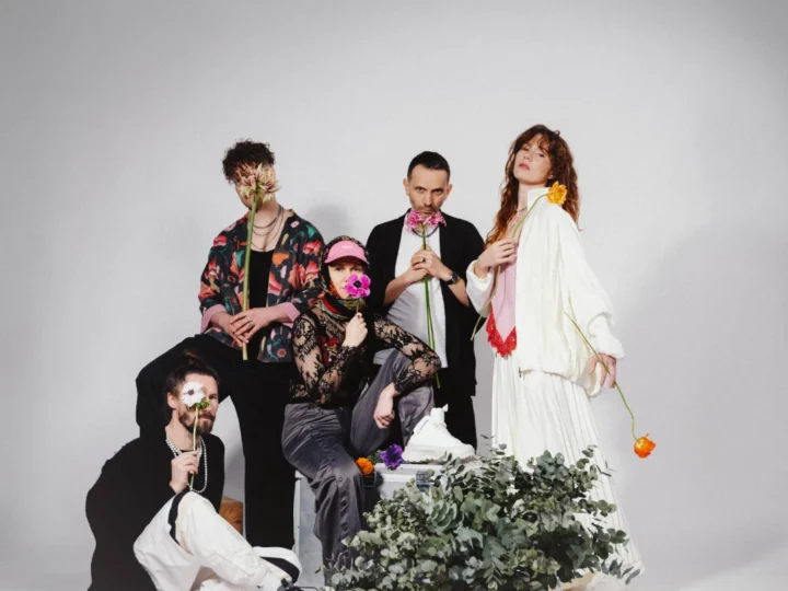 Kasia Kadłubowska & Roots Ensemble