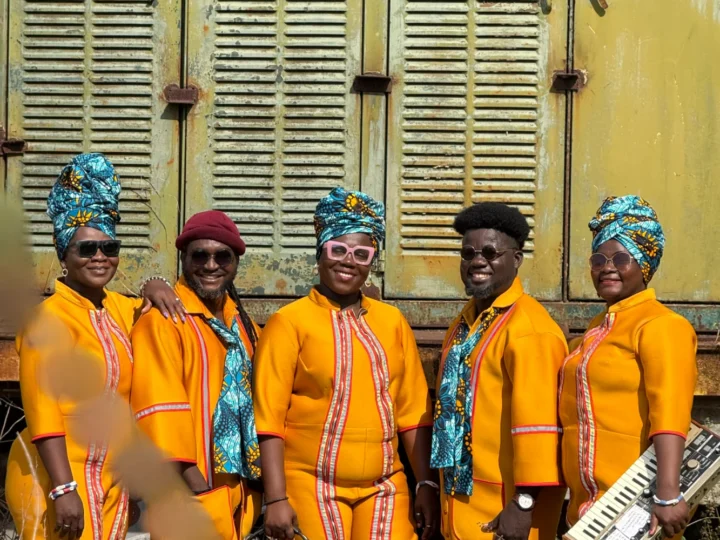 Nana Benz Du Togo