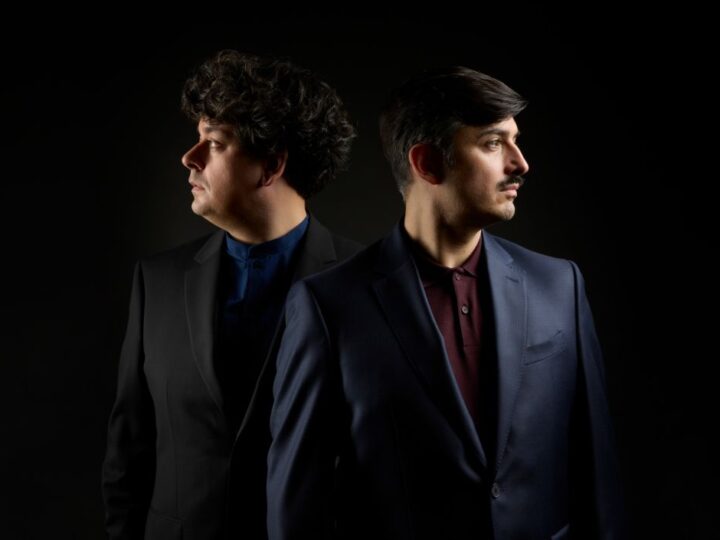 Samuel Diz & Jonatan Alvarado